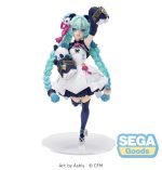 Hatsune Miku Luminasta figura 19 cm