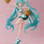 HATSUNE MIKU Fashion Uniform figura 18cm.