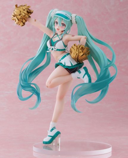HATSUNE MIKU Fashion Uniform figura 18cm.