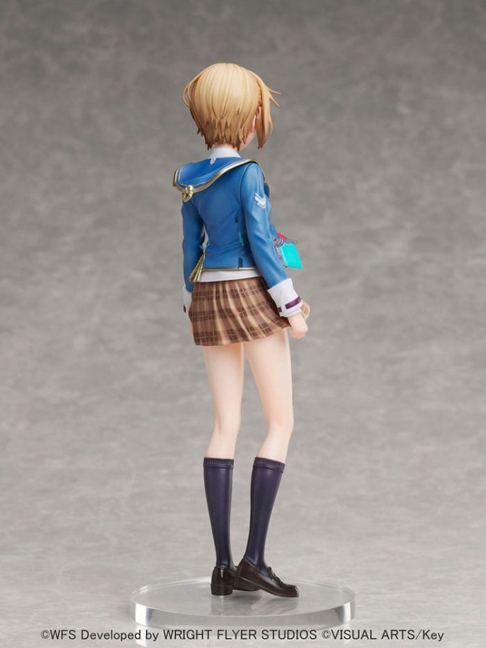 Heaven Burns Red Ruka Kayamori Statua 20 cm