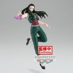 Hunter x Hunter Illumi banpresto figura 17 cm