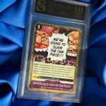 One Piece - WE ARE GOING TO CLAIM ONE PIECE ocjenjena karta