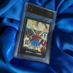 One Piece DON!! OP01 ocjenjena karta