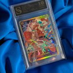 One Piece Monkey D. Luffy ocjenjena karta