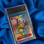 One Piece Tony Tony Chopper ocjenjena karta