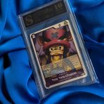 One Piece Tony Tony Chopper ocjenjena kartica