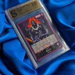 One Piece King ocjenjena karta