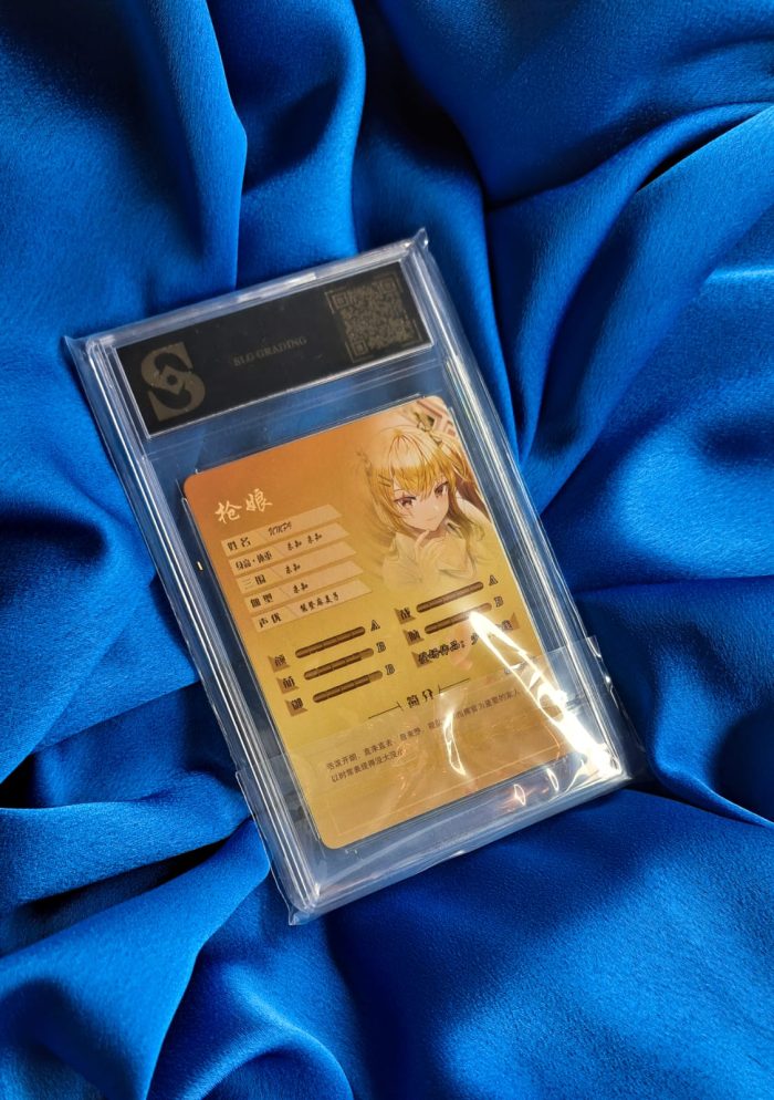 Goddess Story UMP9 ocjenjena karta