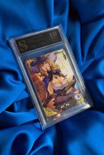 Goddess Story Lisa Minci ocjenjena karta