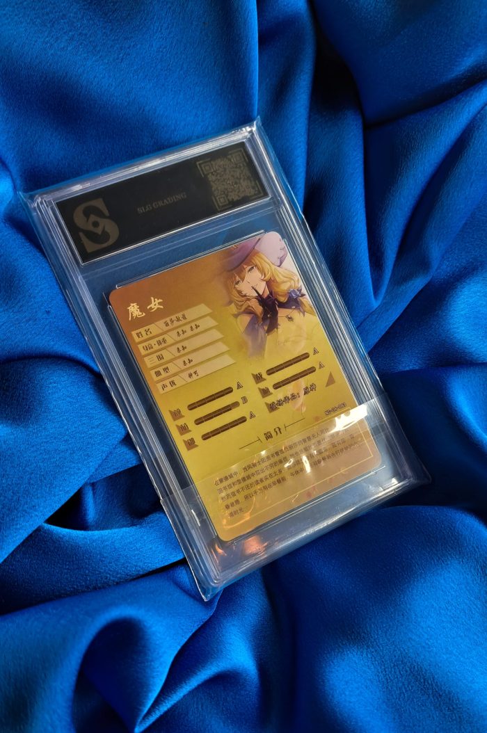 Goddess Story Lisa Minci ocjenjena karta