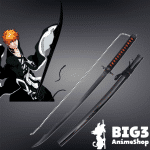 Ichigo Fullbring drvena katana