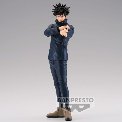 Jujutsu Kaisen Megumi Fushiguro figura 17cm