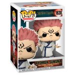 Jujutsu Kaisen Ryomen Sukuna Funko pop figura 9 cm
