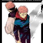 Jujutsu Kaisen The Official Character Guide