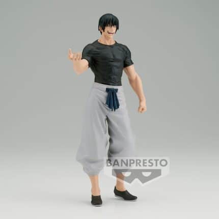 Jujutsu Kaisen Toji Fushiguro figura 22cm