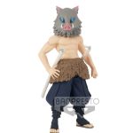 Kimetsu no Yaiba Demon Slayer Inosuke Hashibira Grandista figura 24cm