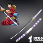 Kitetsu 2 drvena katana 105 cm