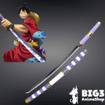 Kitetsu 2 metalna katana 105 cm