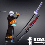 Law Drvena katana