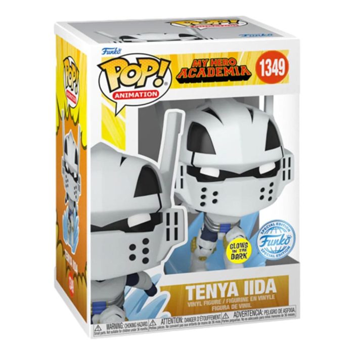 My Hero Academia Funko POP Figura Tenya Exclusive 9 cm