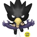 My Hero Academia Funko POP Figura Tokoyami Exclusive 9 cm