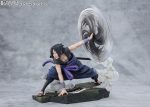 NARUTO SHIPPUDEN Sasuke Uchiha Figuarts Zero statua 20 cm