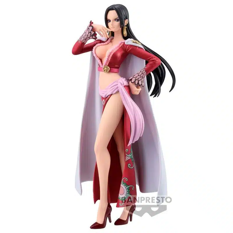 ONE PIECE Boa Hancock figura 17 cm ONE PIECE Boa Hancock figura 17 cm