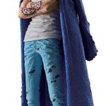 ONE PIECE Trafalgar D. Law banpresto figura 23 cm