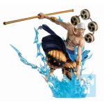 One Piece Enel Ichibansho Statua 13cm
