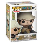 One Piece Usopp Funko pop figura 9 cm