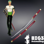 Sandai Kitetsu drvena katana