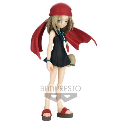 Shaman King Anna Kyoyama figura 18cm