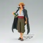 ONE PIECE SHANKS DXF FIGURA 18 cm