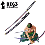 Shushui drvena katana