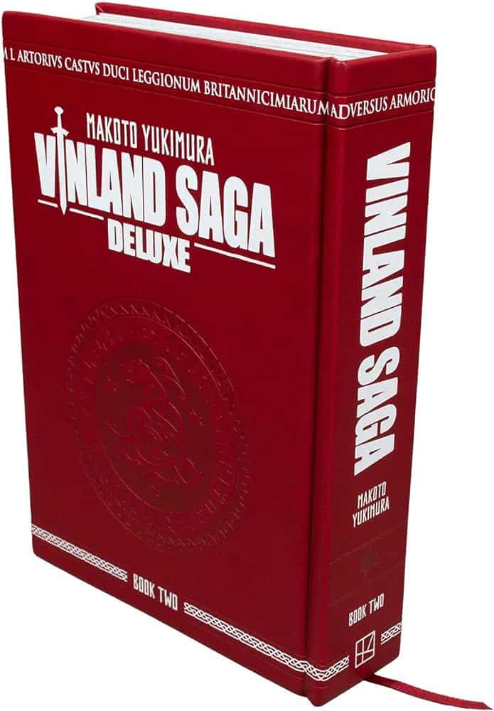 Vinland Saga Deluxe vol. 2 Vinland Saga Deluxe vol. 2