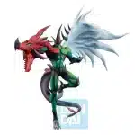 YU-GI-OH! GX Hero Flame Wingman statua 18 cm