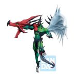 YU-GI-OH! GX Hero Flame Wingman statua 18 cm