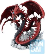 YU-GI-OH! Slifer The Sky Dragon statua 18 cm