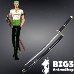 Yubashiri drvena katana