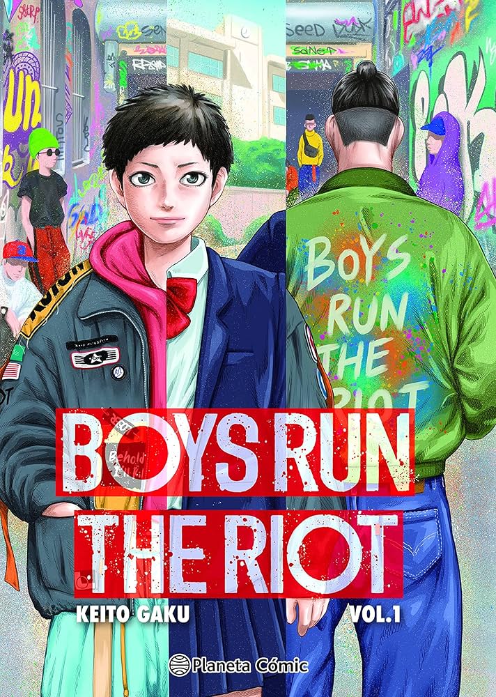 boys run the riot vol 1 boys run the riot vol 1