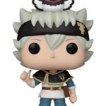 Black Clover Funko POP Figura Asta and Nero 9 cm
