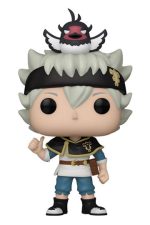 Black Clover Funko POP Figura Asta and Nero 9 cm