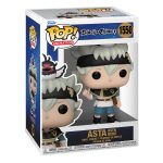 Black Clover Funko POP Figura Asta and Nero 9 cm