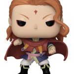 Black Clover Funko POP Figura Fuegoleon 9 cm