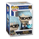 Black Clover Funko POP Figura Klaus 9 cm