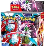 Box Pokemon Scarlet & Violet Paradox Rift