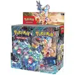 Box Pokemon Scarlet & Violet Stellar Crown