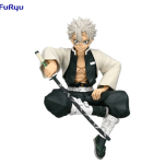 Demon Slayer Kimetsu no Yaiba Noodle Stopper figura Sanemi 13 cm