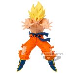 Dragon Ball Z Super Saiyan Son Goku figura14cm