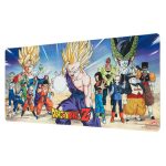 Dragon Ball Z podloga za miš 80 x 35 cm